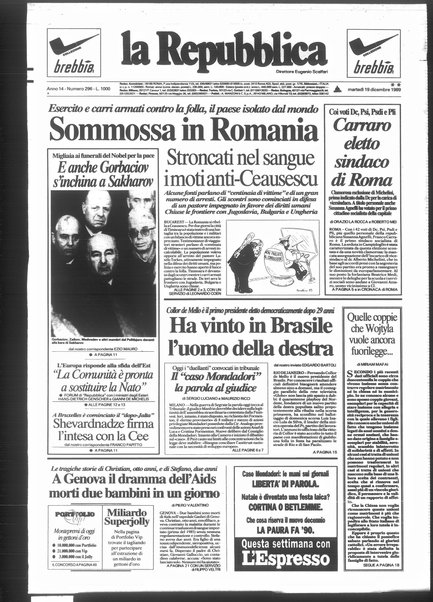 La repubblica